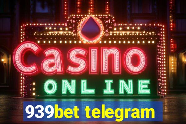 939bet telegram